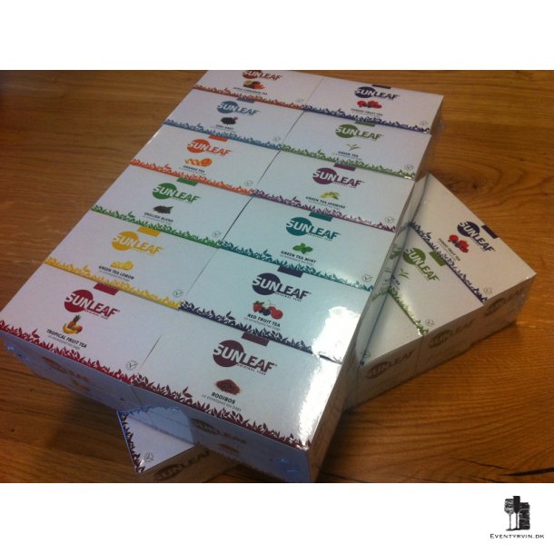 Sunleaf assortment pack