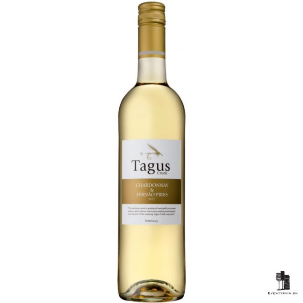 Tagus Creek Chardonnay - Fernao Pires 2011