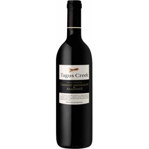 Tagus Creek  Cabernet - Aragones 2011