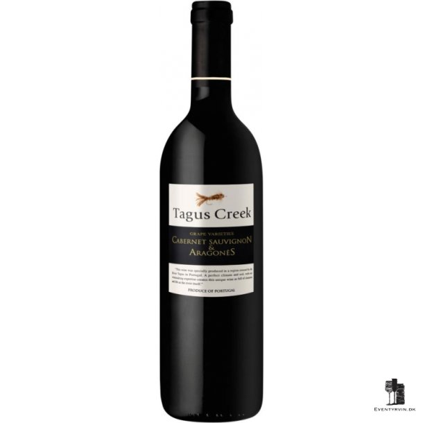 Tagus Creek  Cabernet - Aragones 2011