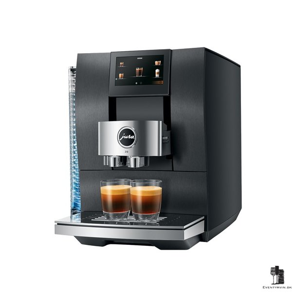 Jura Z10 alu White/ Dark Inox esprssobrygger