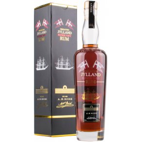 A.H.Riise Royal Danish Navy Fregatten Jylland Rum 45%