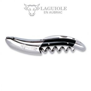 Laguiole en Aubrac Tjenerproptrkker Bffelhorn