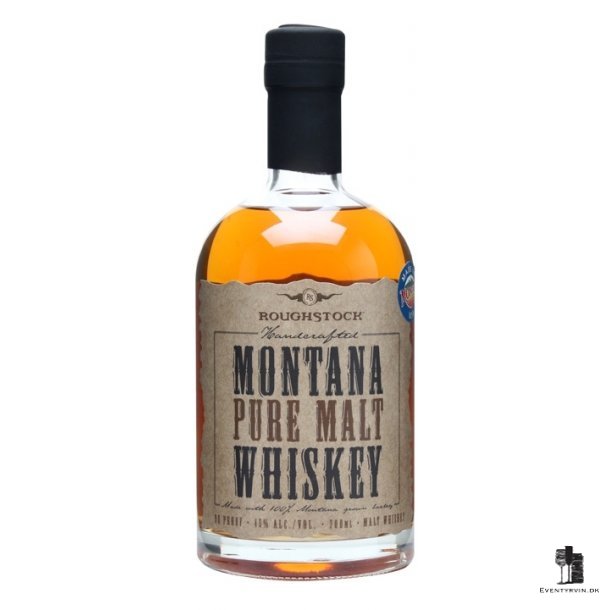 Roughstock Montana Bourbon Whisky