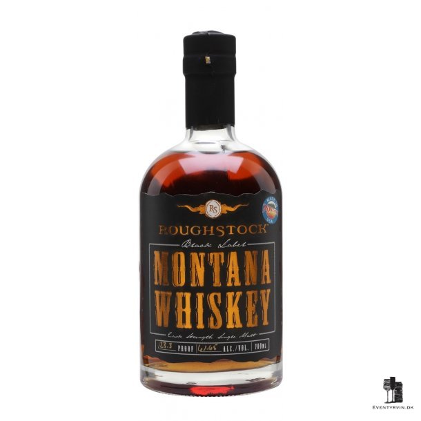 Roughstock Montana Black Label Whisky