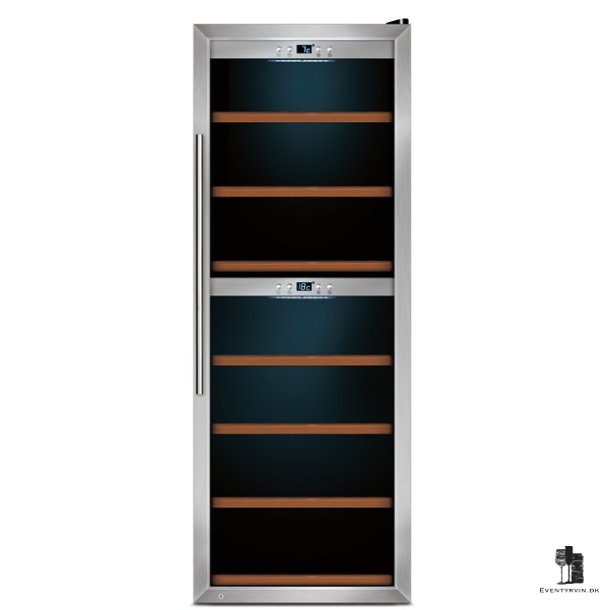 Caso WineMaster 126 sort