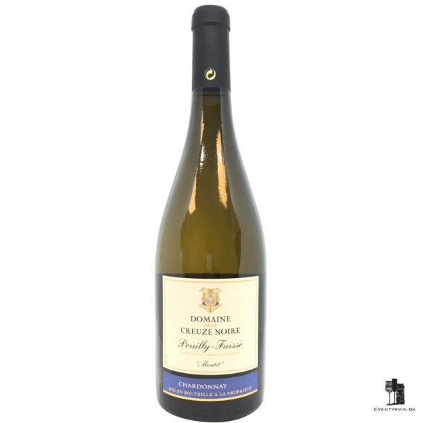 Domaine Creuze Noire Montet AOP Pouilly Fuisse 