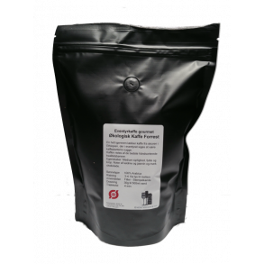 Eventyrkaffe gourmet �ko. Kaffe Forest 500g.
