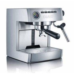 Graef ES 85 Chrom Traditionel espressomaskine