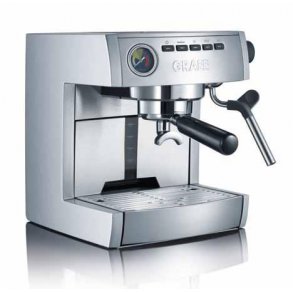 Graef ES 85 Chrom Traditionel espressomaskine