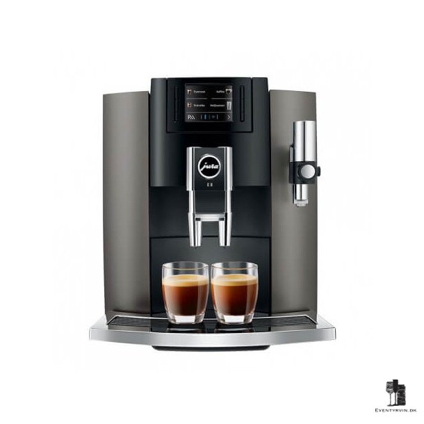 Jura E8 (EB) Dark Inox