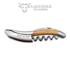 Laguiole en Aubrac Tjenerproptrkker Cork