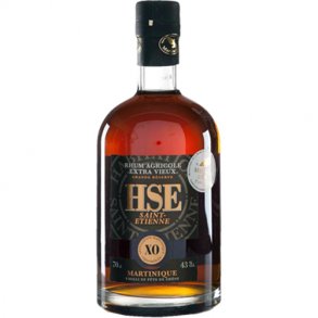 St. Etienne Martinique Rhum Vieux XO 