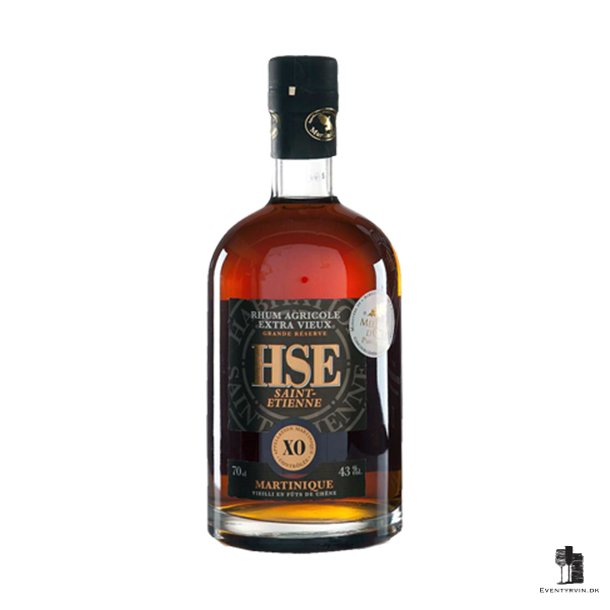 St. Etienne Martinique Rhum Vieux XO 