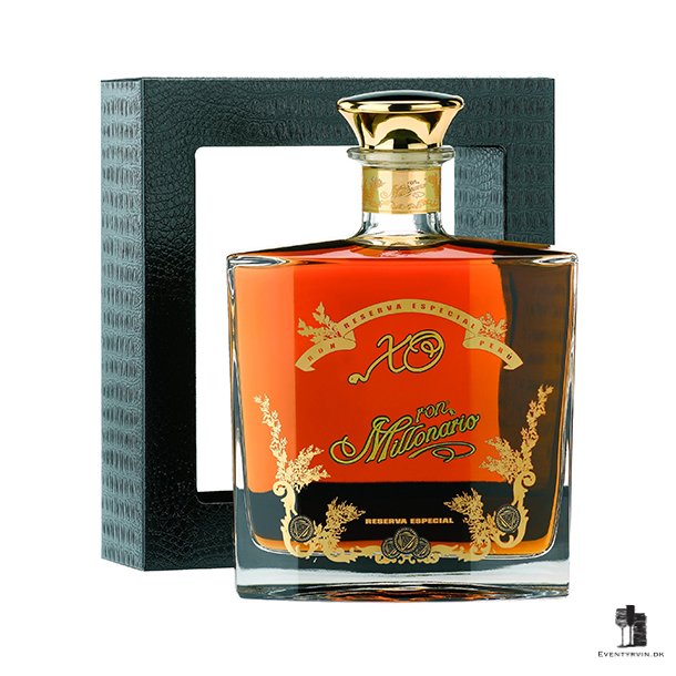 Ron Millonario XO Solera Reserva