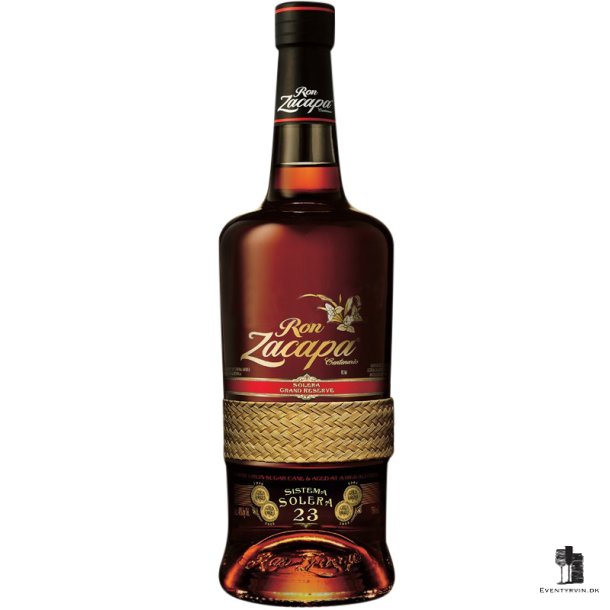 Ron Zacapa Centenario Solera 23 100 CL.