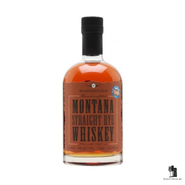 Roughstock Montana Straight Rye Whisky