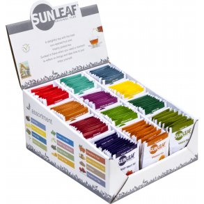 Sunleaf assortment box
