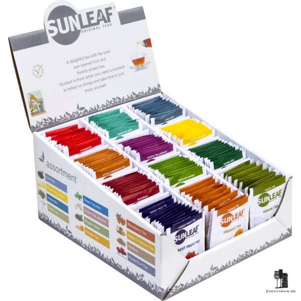 Sunleaf assortment box